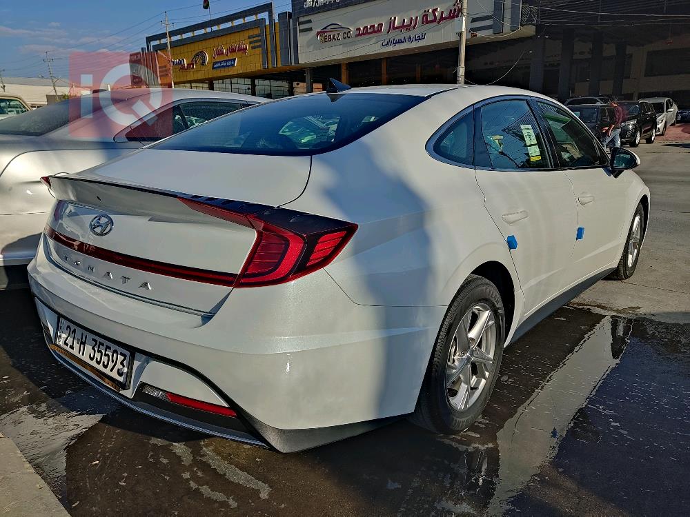 هیوندای سۆناتا